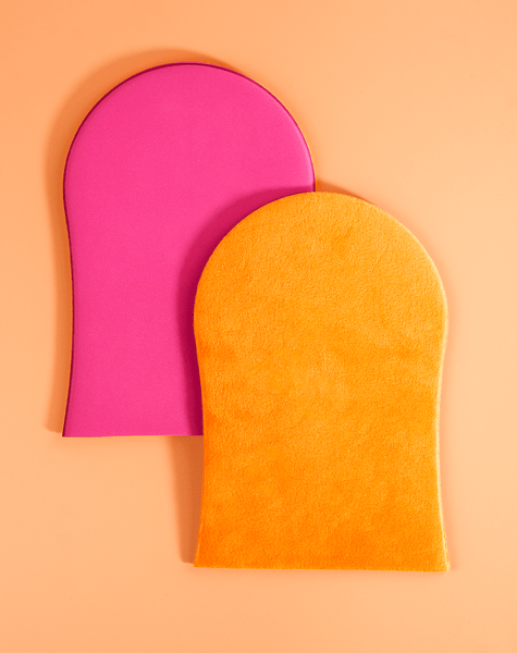 Autobronceador Nivel N.4 Kit Guante Especial Acabado Perfecto doble faz + Autobronceador en Gel