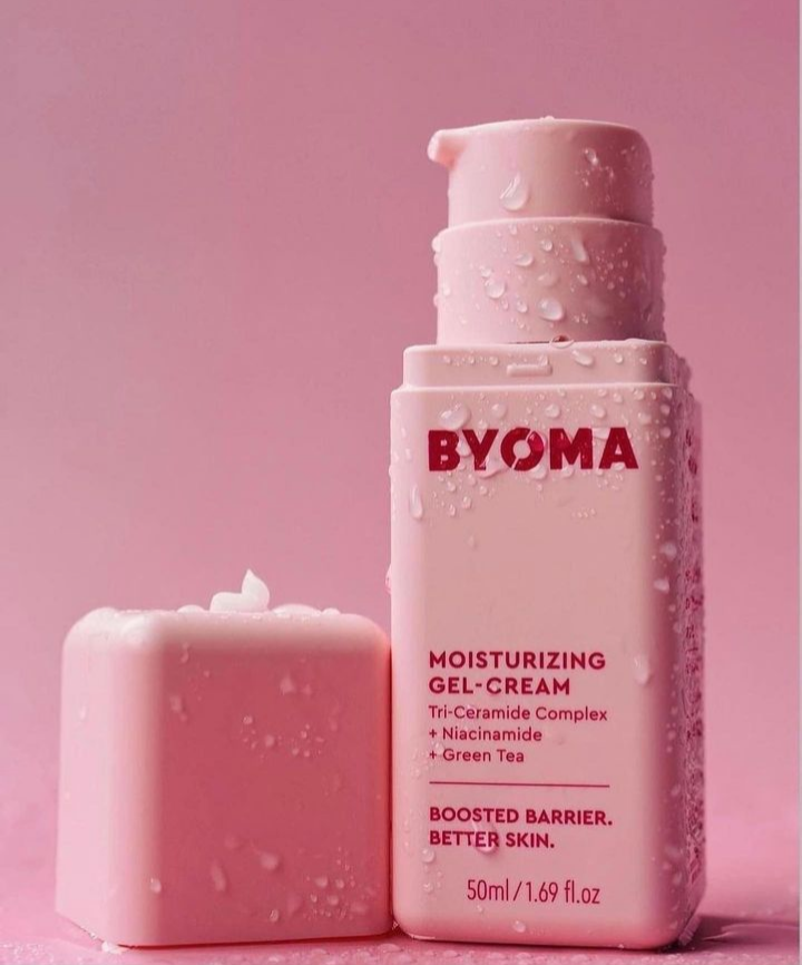 Moisturizing- Crema Hidratante en Gel Byoma