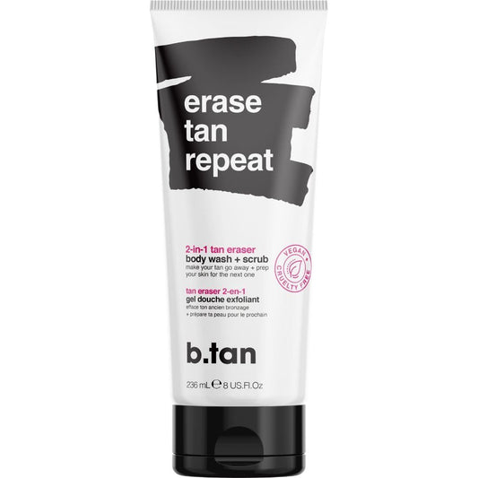 Erase Tan Repeat