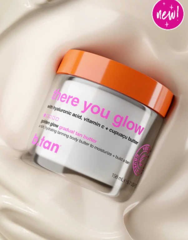 Mantequilla Gradual Bronceadora