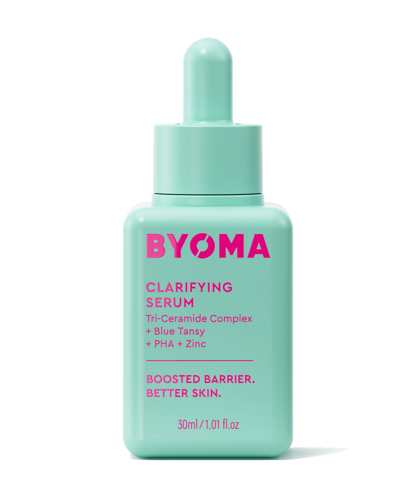 Suero O. Clarificante -Clarifyng Serum Byoma