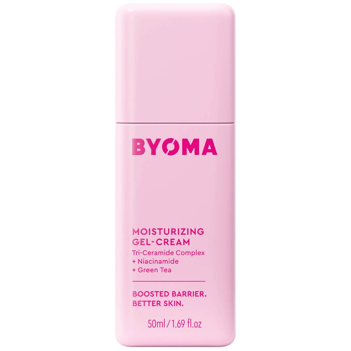 Moisturizing- Crema Hidratante en Gel Byoma