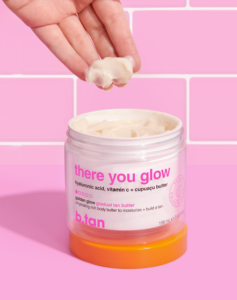 Mantequilla Gradual Bronceadora