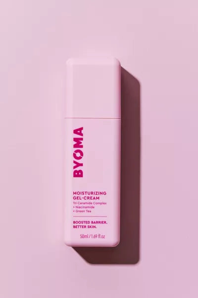 Moisturizing- Crema Hidratante en Gel Byoma